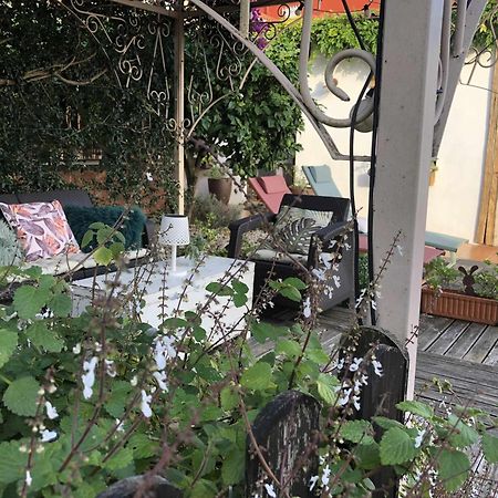 BrensMar No Camino Terraza Banera Con Vista Al Mar别墅 外观 照片